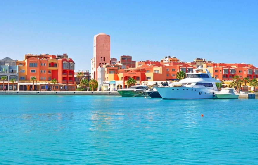 Hurghada Private Car Rental with Driver – 20 Hours