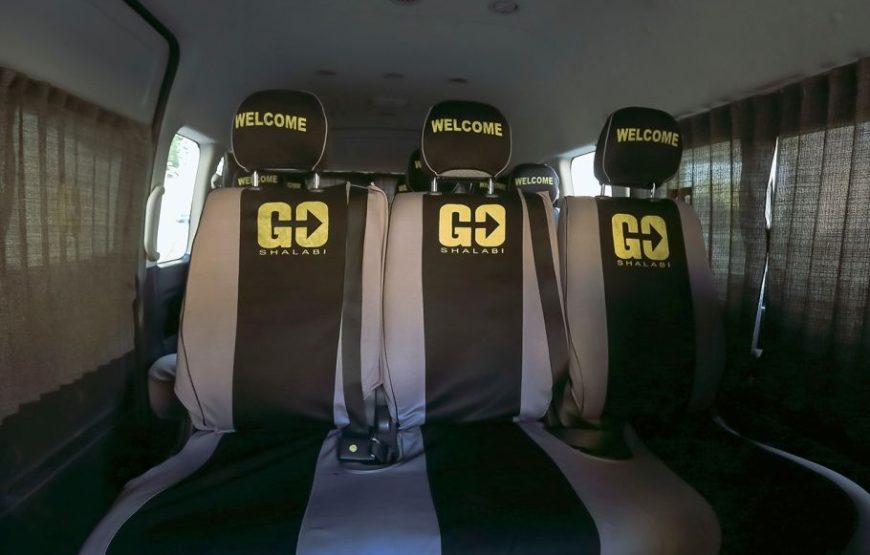 Hurghada: Airport Transfer to/from Hurghada