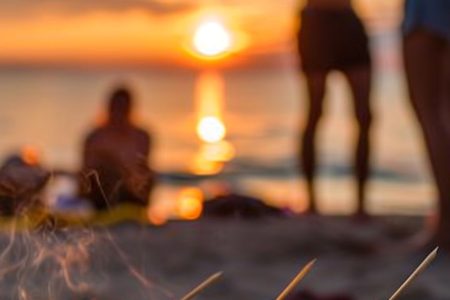 Hurghada sunset speedboat barbecue tour