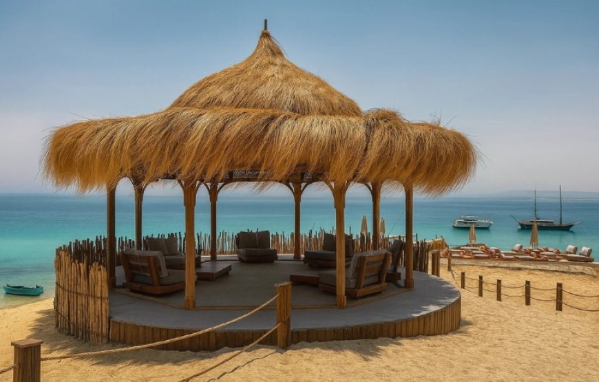 Ozirea Island Hurghada Morning Snorkeling + Breakfast