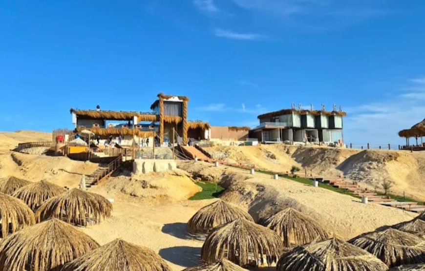 Ozirea Island Hurghada Morning Snorkeling + Breakfast