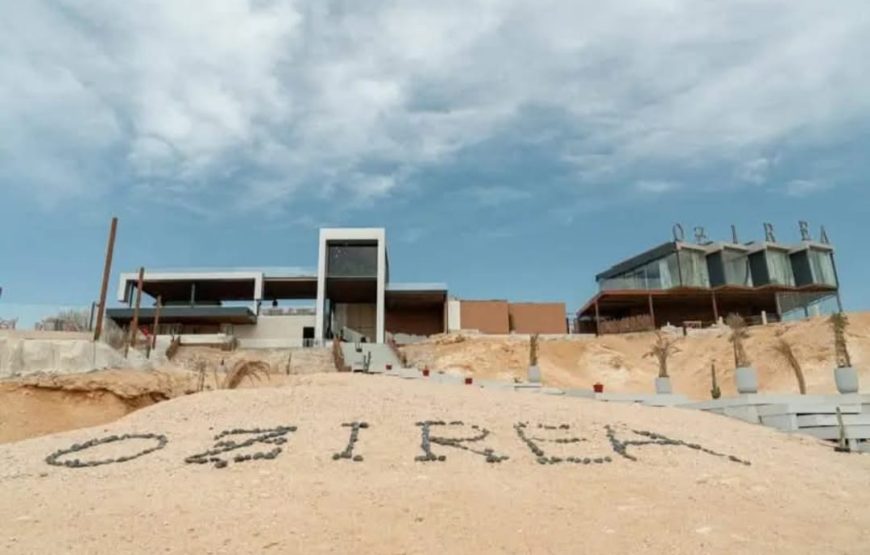 Ozirea Island Hurghada Morning Snorkeling + Breakfast